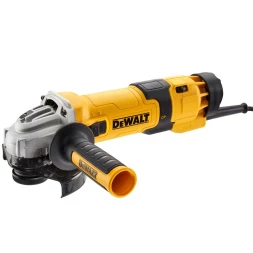 Угловая шлифмашина DEWALT DWE4257, 1500 Вт, 125 мм, 10000 об/мин