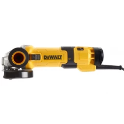 Угловая шлифмашина DEWALT DWE4257, 1500 Вт, 125 мм, 10000 об/мин