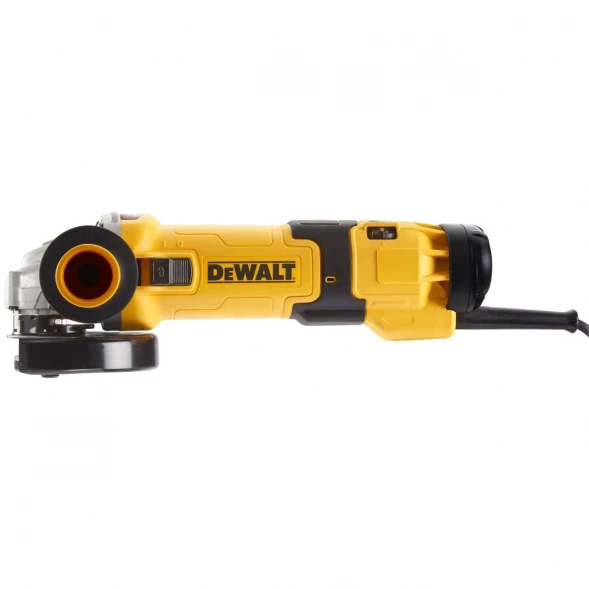 Угловая шлифмашина DEWALT DWE4257, 1500 Вт, 125 мм, 10000 об/мин