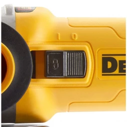 Угловая шлифмашина DEWALT DWE4257, 1500 Вт, 125 мм, 10000 об/мин