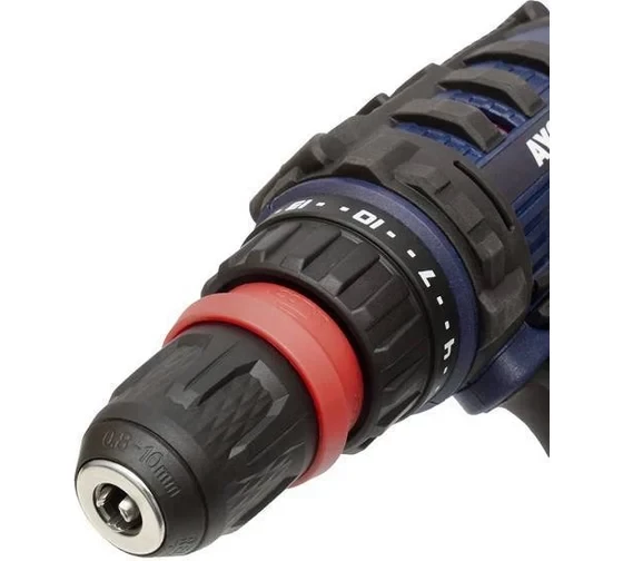  Дрель-шуруповерт сетевой AYGER AES700DFR