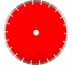 Диск алмазный сегментный по армированному бетону (300х25.4 мм) ELITECH 1110.007200