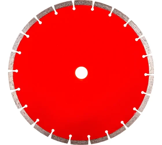 Диск алмазный сегментный по армированному бетону (300х25.4 мм) ELITECH 1110.007200
