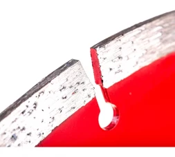 Диск алмазный сегментный по армированному бетону (300х25.4 мм) ELITECH 1110.007200