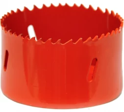 Коронка пильная биметаллическая 76 мм Elitech 1820.062500