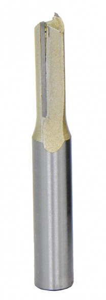 Фреза пазовая (7х20х50 мм; 2 лезвия; хвостовик 8 мм) Elitech 1820.092500