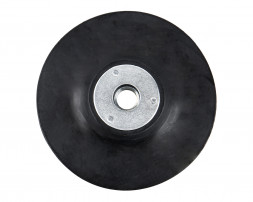 Насадка для УШМ, 150мм,резина Elitech 1820.161300 