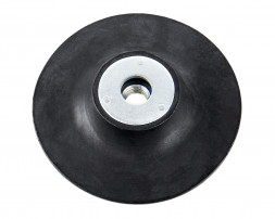 Насадка для УШМ, 150мм,резина Elitech 1820.161300 