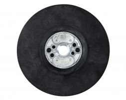 Насадка для УШМ, 150мм,резина Elitech 1820.161300 