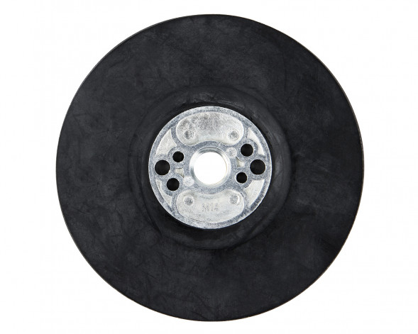 Насадка для УШМ, 150мм,резина Elitech 1820.161300 