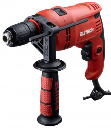 Дрель ударная Elitech ДУ 0813РЭ (E2201.032.01)