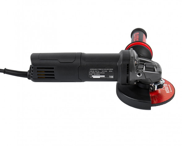 Шлифмашина угловая Elitech HD AG 1012E (E2213.048.00)