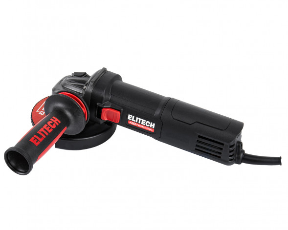 Шлифмашина угловая Elitech HD AG 1012E (E2213.048.00)