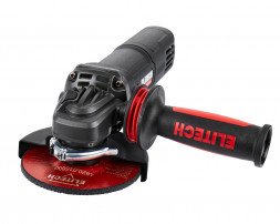 Шлифмашина угловая Elitech HD AG 1012E (E2213.048.00)