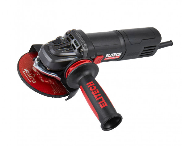 Шлифмашина угловая Elitech HD AG 1012E (E2213.048.00)