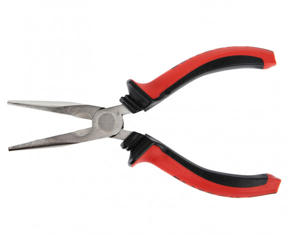 Длинногубцы Elitech ДМ 120301, 160мм, комбинированные 