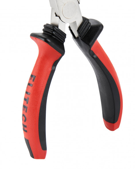 Длинногубцы Elitech ДМ 120301, 160мм, комбинированные 