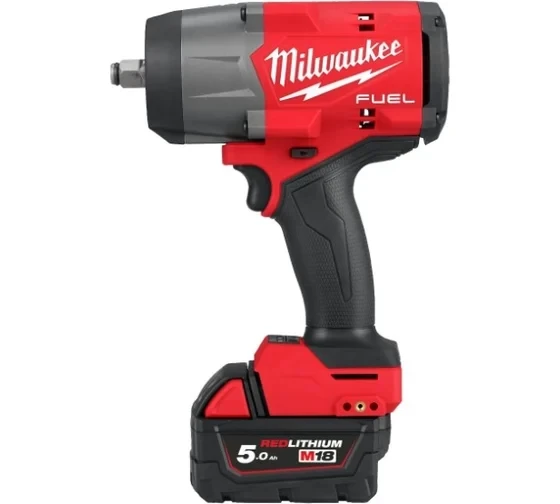 Гайковерт аккумуляторный Milwaukee M18 FHIW2F12-502X