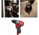 Набор инструментов Milwaukee M12 FPP2F2-402X