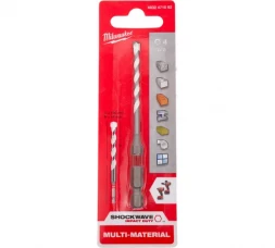 Сверло по мультиматериалам Milwaukee (4х90 мм; хвостовик HEX) 