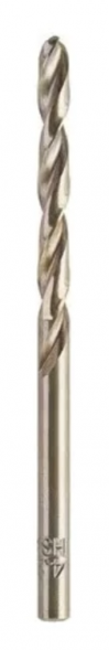 Сверло по металлу Milwaukee HSS-G (4.5 мм, 1 шт.) 