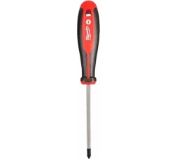 Отвертка магнитная с трехгранной рукояткой Milwaukee PZ0x75