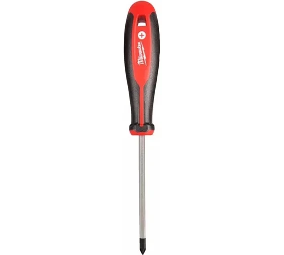 Отвертка магнитная с трехгранной рукояткой Milwaukee PZ0x75