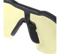 Очки Milwaukee ENHANCED с покрытием AS/AF, желтые 