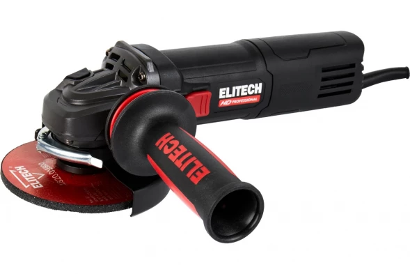 Шлифмашина угловая Elitech HD AG 1412E(E2213.050.01) 