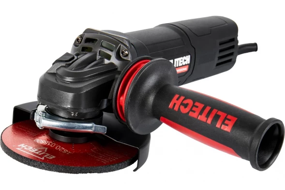 Шлифмашина угловая Elitech HD AG 1412E(E2213.050.01) 