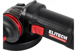 Шлифмашина угловая Elitech HD AG 1412E(E2213.050.01) 