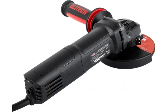 Шлифмашина угловая Elitech HD AG 1412E(E2213.050.01) 