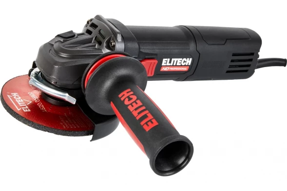 Шлифмашина угловая Elitech HD AG 1412E(E2213.050.01) 