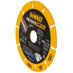 Диск алмазный 125х22.23мм DEWALT DT40252 (DT40252-QZ)