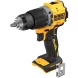Ударная дрель-шуруповерт DEWALT DCD799NT, 18 В, 1650 об/мин, 28050 уд/мин, без АКБ и ЗУ, в кейсе TSTAK (DCD799NT-XJ)