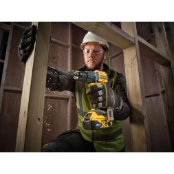 Ударная дрель-шуруповерт DEWALT DCD799NT, 18 В, 1650 об/мин, 28050 уд/мин, без АКБ и ЗУ, в кейсе TSTAK (DCD799NT-XJ)