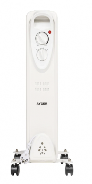 Радиатор масляный AYGER AOR-1500-7