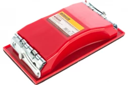 Брусок для шлифовальной бумаги Biber 70851 160х85 мм