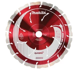 Диск алмазный сегментный Quasar Makita B-13459, 300х20 мм