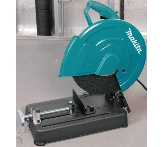 Монтажная отрезная пила Makita LW1401