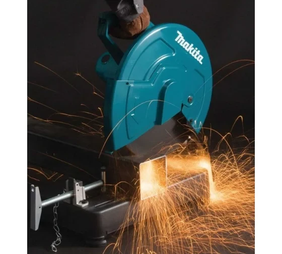 Монтажная отрезная пила Makita LW1401