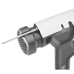 Демонтажный молоток с прямым заострённым гвоздодёром DEWALT TOUGHSERIES DWHT51008-0, 624 г.