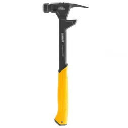 Демонтажный молоток с прямым заострённым гвоздодёром DEWALT TOUGHSERIES DWHT51008-0, 624 г.