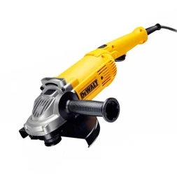 Угловая шлифмашина DEWALT DWE490, 2000 Вт, 230 мм