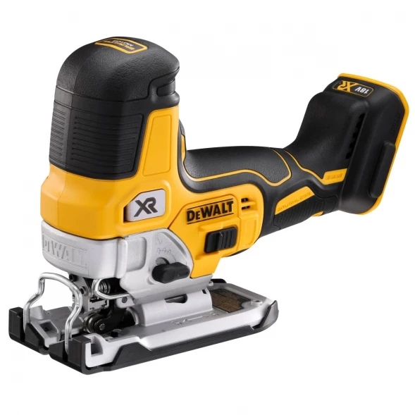 Лобзик аккумуляторный DEWALT DCS335N, 18 В, 3200 ход/мин, 26 мм, без АКБ и ЗУ 