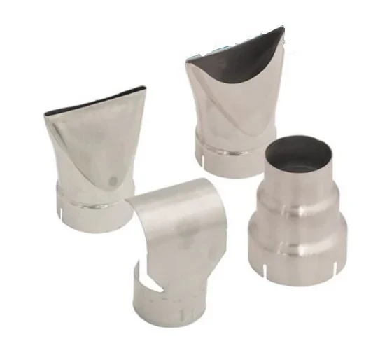  Тепловой пистолет-фен аккумуляторный Makita DHG181ZK LXT 18В 