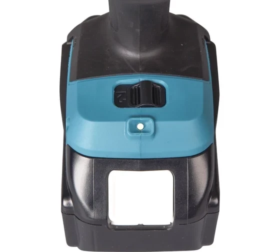  Тепловой пистолет-фен аккумуляторный Makita DHG181ZK LXT 18В 