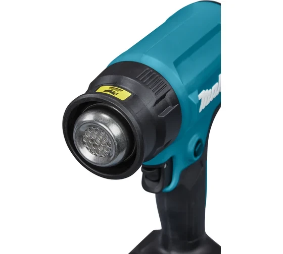  Тепловой пистолет-фен аккумуляторный Makita DHG181ZK LXT 18В 