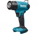  Тепловой пистолет-фен аккумуляторный Makita DHG181ZK LXT 18В 