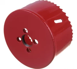 Коронка пильная биметаллическая 79 мм Elitech 1820.062600